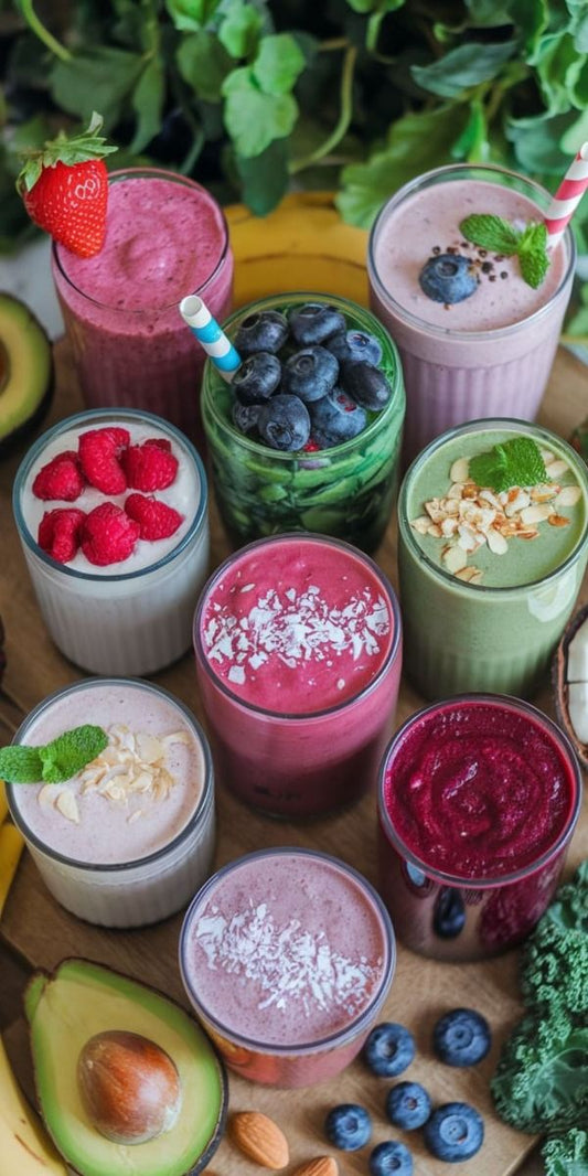 🍓 Upptäck SmooVibe – Sveriges nya destination för bärbara mixers