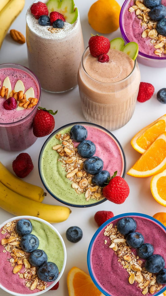 🌿 Lev Fräscht, Blanda Fritt: SmooVibe Livsstilen Börjar Nu